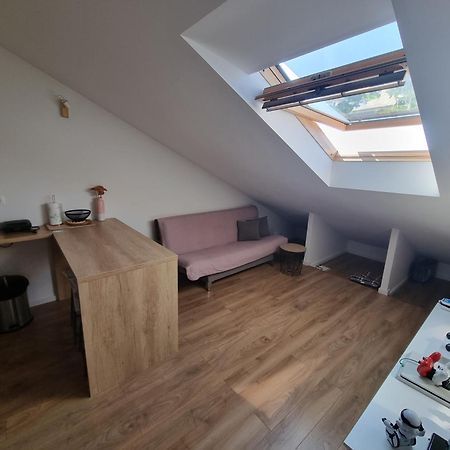 Geek Apartment โอมิช ภายนอก รูปภาพ