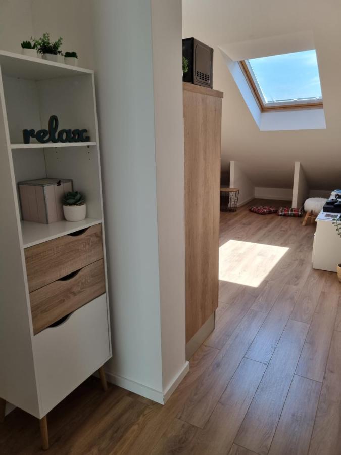 Geek Apartment โอมิช ภายนอก รูปภาพ