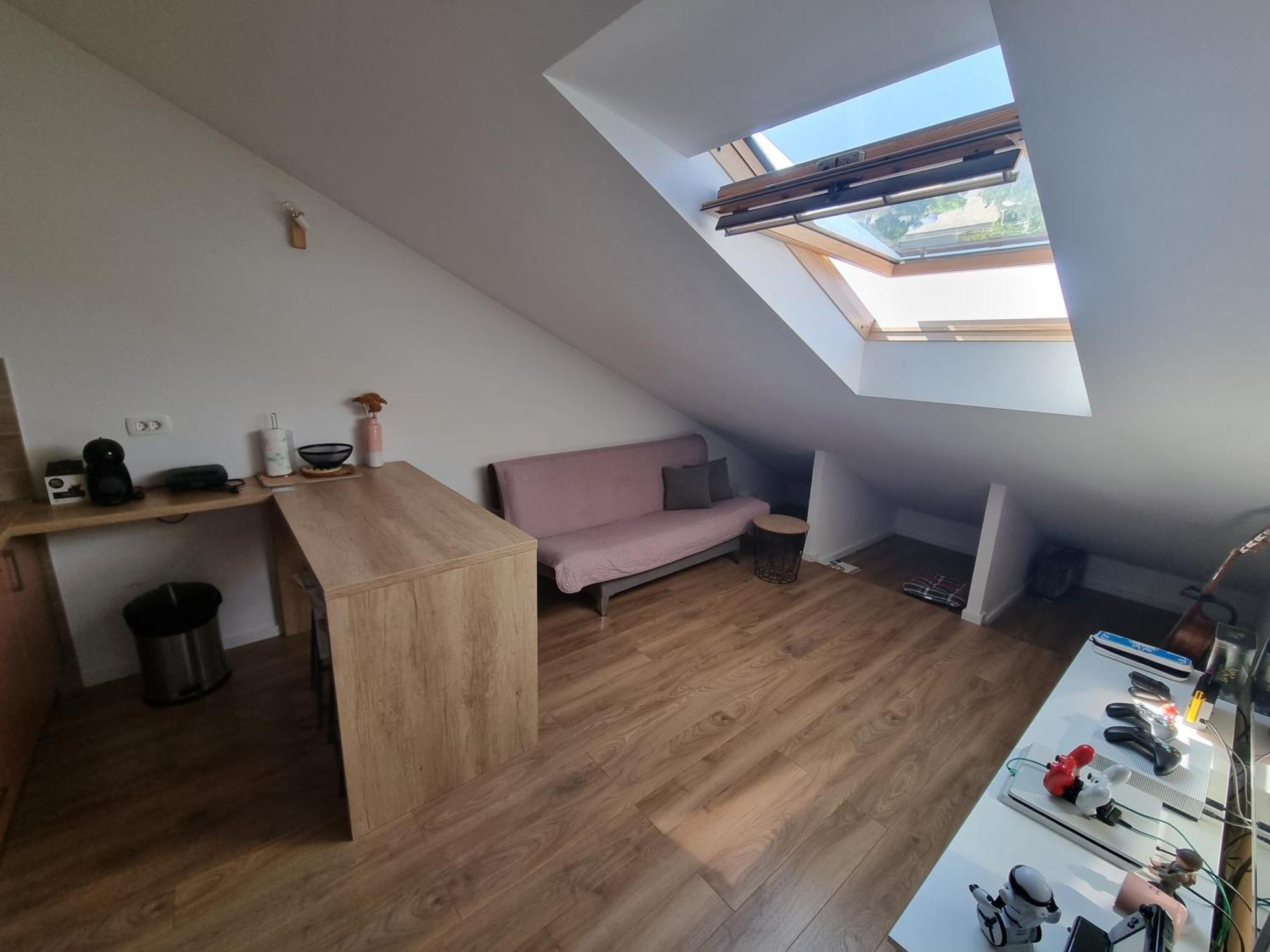 Geek Apartment โอมิช ภายนอก รูปภาพ