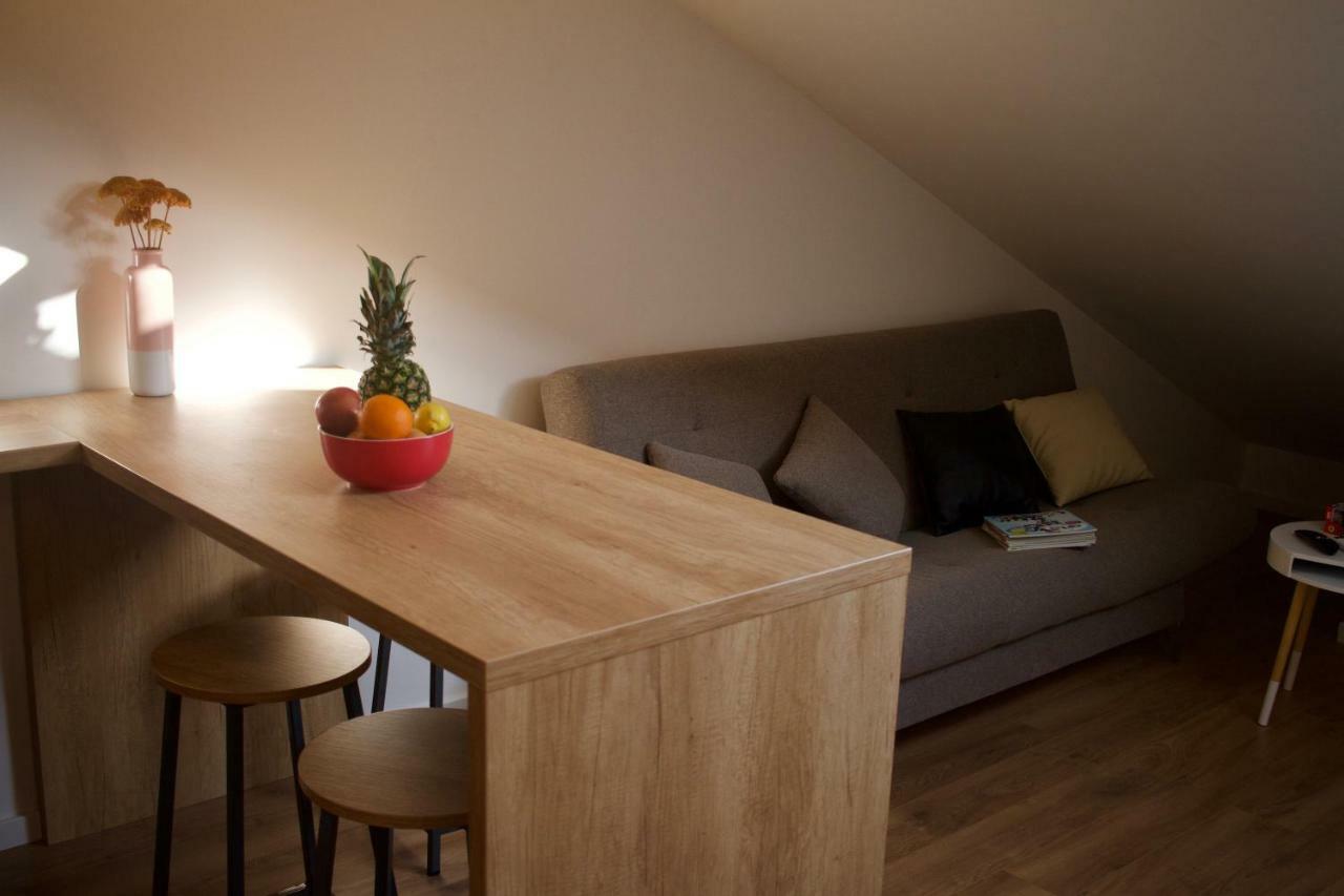 Geek Apartment โอมิช ภายนอก รูปภาพ