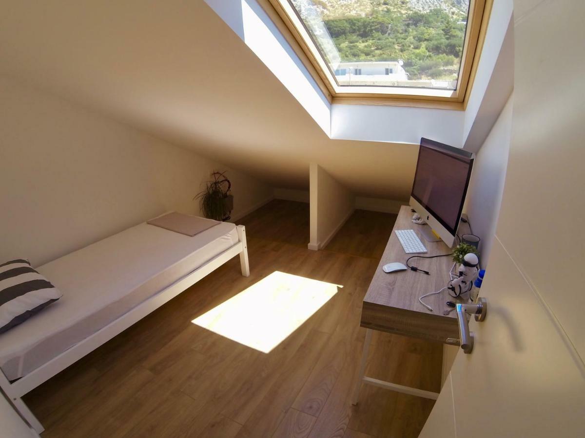 Geek Apartment โอมิช ภายนอก รูปภาพ